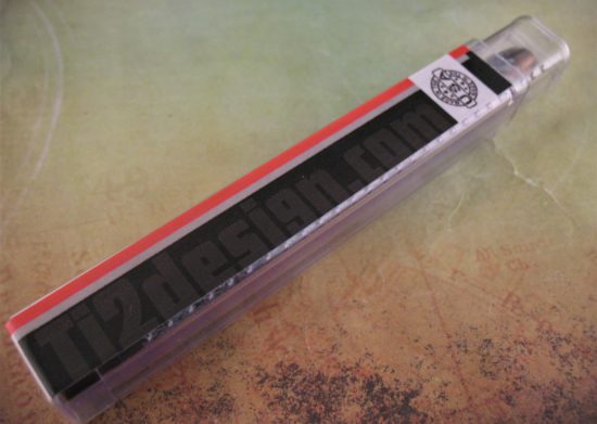 Ti2Design / Mike Bond - TechLiner - Rare Earth Magnet Pen - Image 6