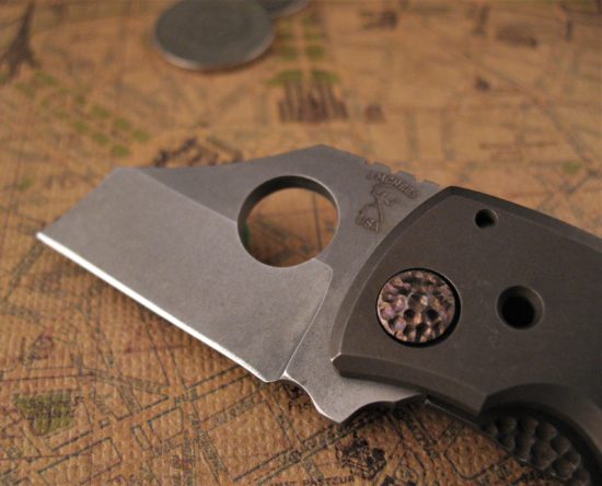 Mcnees Custom Knives - Custom Killer B w/ Stinger - Image 4