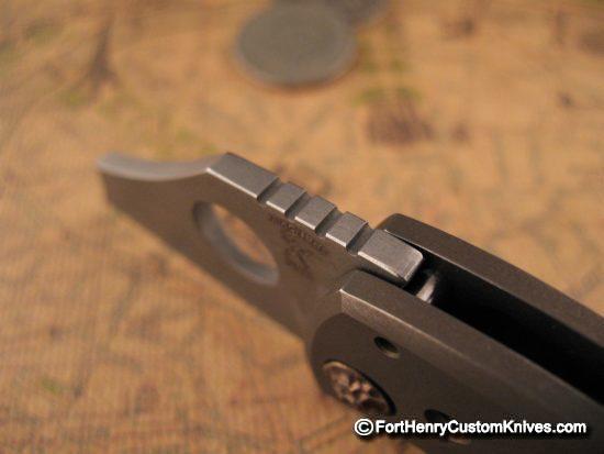 Mcnees Custom Knives - Custom Killer B w/ Stinger - Image 5
