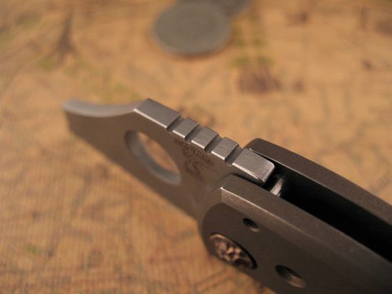 Mcnees Custom Knives - Custom Killer B w/ Stinger - Image 5