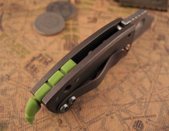 Mcnees Custom Knives - Custom Killer B w/ Stinger - Image 6