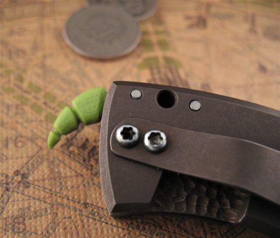 Mcnees Custom Knives - Custom Killer B w/ Stinger - Image 7