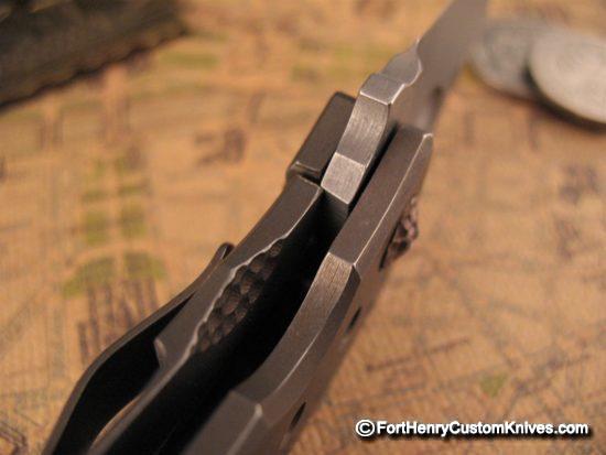 Mcnees Custom Knives - Custom Killer B w/ Stinger - Image 9