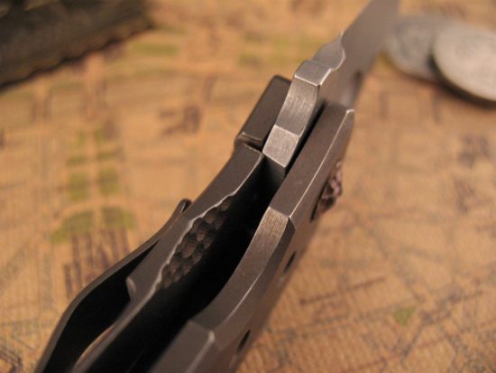 Mcnees Custom Knives - Custom Killer B w/ Stinger - Image 9