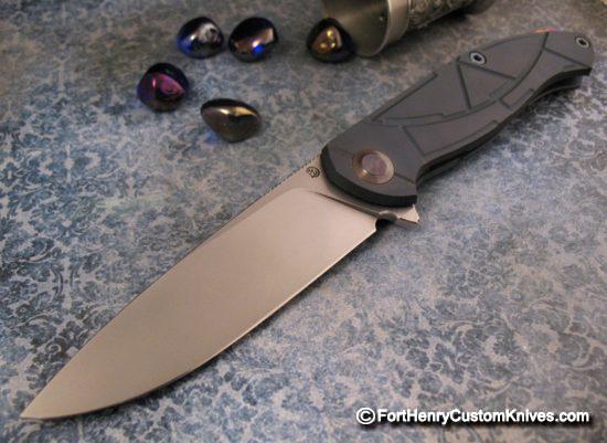 Alexander Cheburkov - Scout - Timascus Accents