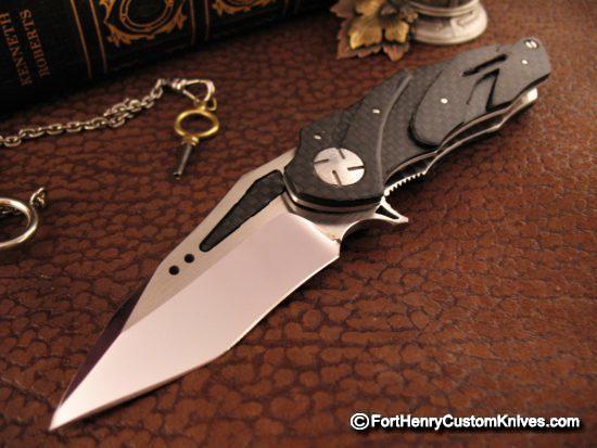 Dew Hara - Kisaragi Tanto Flipper - Copper Accent