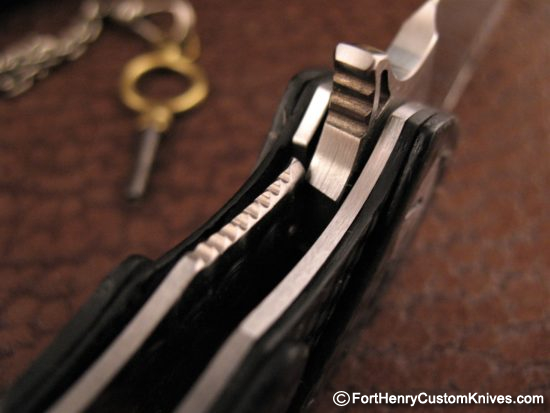 Dew Hara - Kisaragi Tanto Flipper - Copper Accent - Image 6