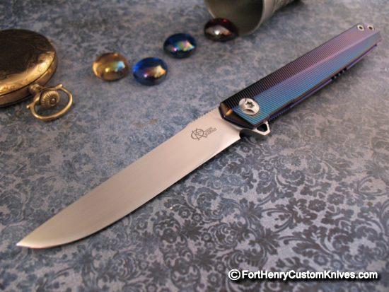Ken Onion - New Slimline Framelock Flipper