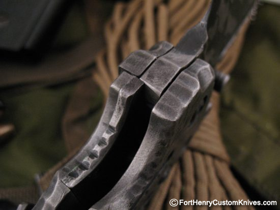 Miller Bros. Blades - Massive T-1 Folder - Sculpted - Image 6