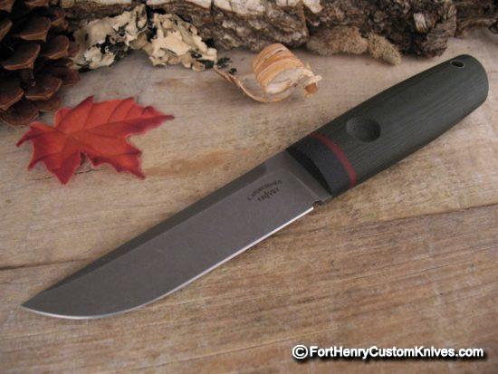 Aleksandr Afonchenko - Custom Hi Tech Puukko - CPM 3V