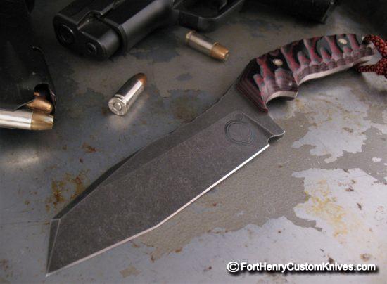 COBBLE Blade - Rare Stealth - CPM3V