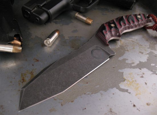 COBBLE Blade - Rare Stealth - CPM3V