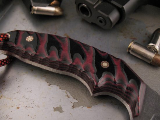COBBLE Blade - Rare Stealth - CPM3V - Image 6