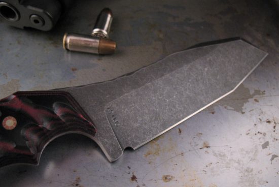 COBBLE Blade - Rare Stealth - CPM3V - Image 7
