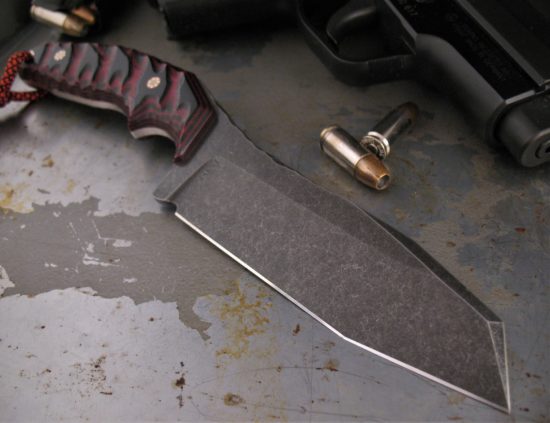 COBBLE Blade - Rare Stealth - CPM3V - Image 8