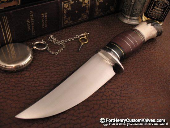 Mike Malosh - Forged Convex Stag Hunter - NS Guard - Image 2
