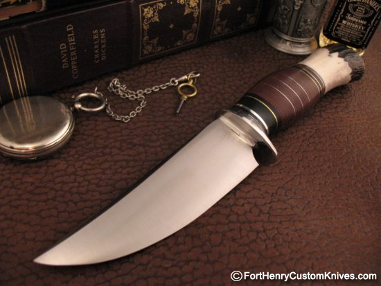 Mike Malosh - Forged Convex Stag Hunter - NS Guard - Image 2