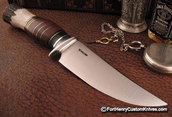Mike Malosh - Forged Convex Stag Hunter - NS Guard