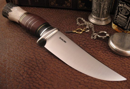 Mike Malosh - Forged Convex Stag Hunter - NS Guard