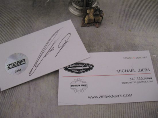 Michael Zieba / Jason Knight - Custom Mini-S5 Flipper - Silver Backspacer - Image 7