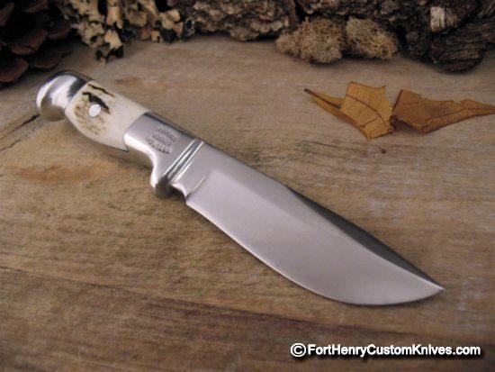 Rudy Ruana - Smoke Jumper - Model 10B