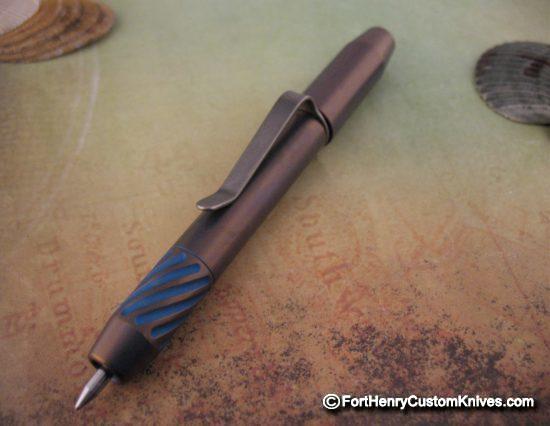 Ti2Design / Mike Bond - NEW Model - Super Shorty TechLiner
