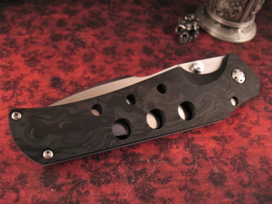 Jason Guthrie - Custom Scout - Carbon Fiber - Image 2