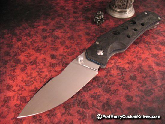 Jason Guthrie - Custom Scout - Carbon Fiber