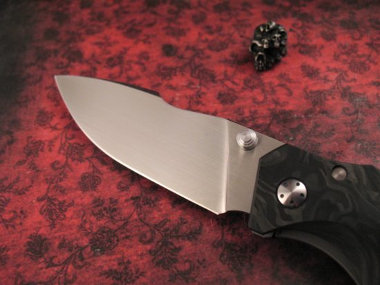 Jason Guthrie - Custom Scout - Carbon Fiber - Image 4