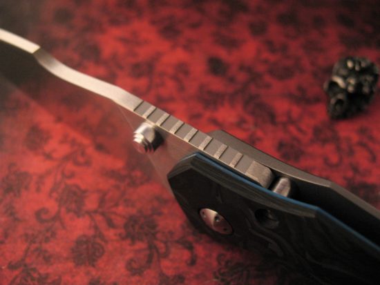 Jason Guthrie - Custom Scout - Carbon Fiber - Image 5