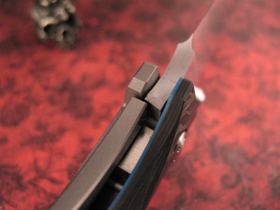 Jason Guthrie - Custom Scout - Carbon Fiber - Image 6