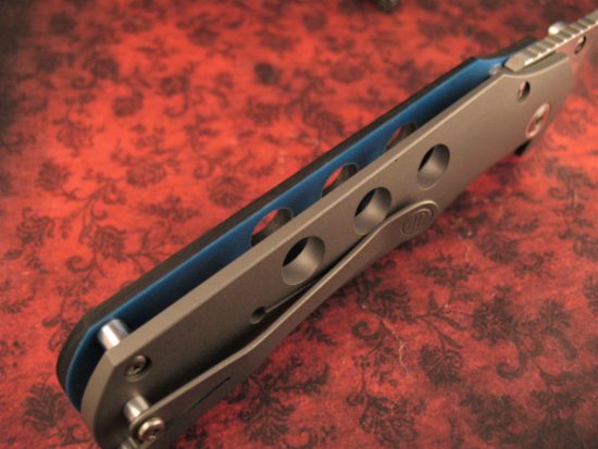 Jason Guthrie - Custom Scout - Carbon Fiber - Image 7