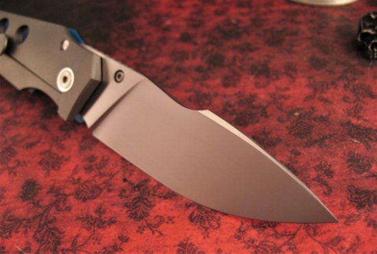 Jason Guthrie - Custom Scout - Carbon Fiber - Image 8