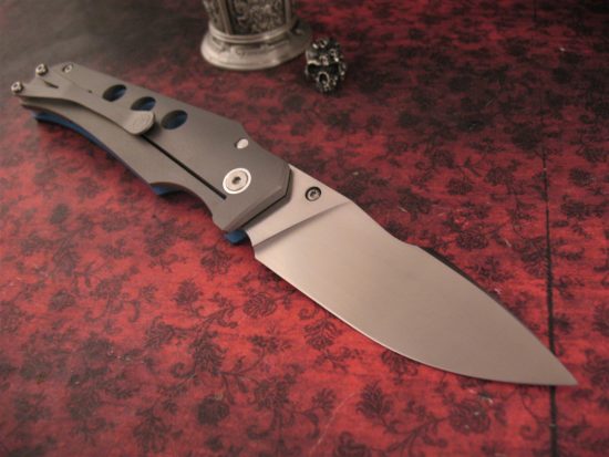 Jason Guthrie - Custom Scout - Carbon Fiber - Image 9