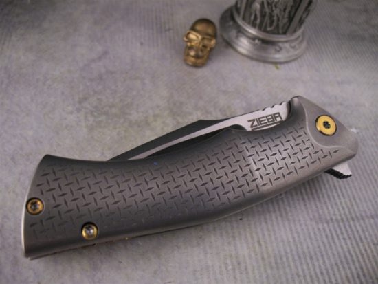 Michael Zieba / Jason Knight - Mini-S5 Joker - MokuTi Clip - Image 6