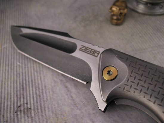 Michael Zieba / Jason Knight - Mini-S5 Joker - MokuTi Clip - Image 4