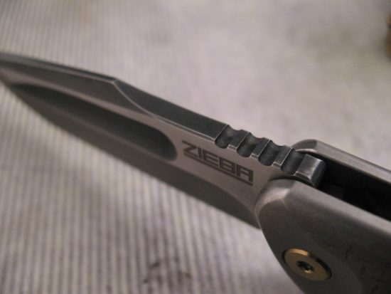 Michael Zieba / Jason Knight - Mini-S5 Joker - MokuTi Clip - Image 3