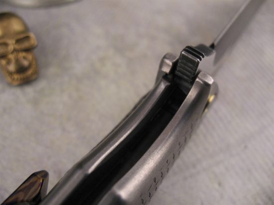 Michael Zieba / Jason Knight - Mini-S5 Joker - MokuTi Clip - Image 2