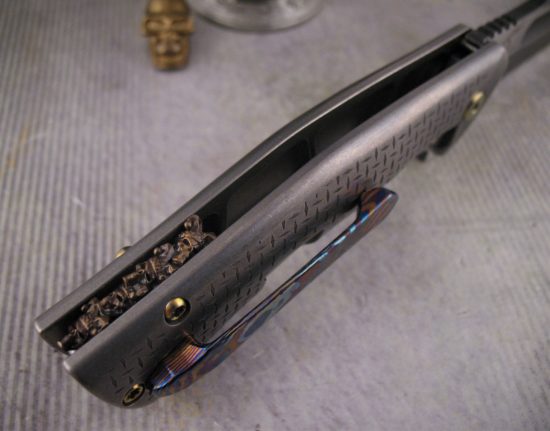 Michael Zieba / Jason Knight - Mini-S5 Joker - MokuTi Clip - Image 7