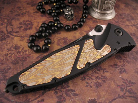 Anthony Marfione - Custom Socom Elite - Mokume Insert - 09 - Image 2