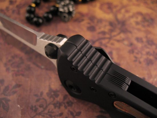 Anthony Marfione - Custom Socom Elite - Mokume Insert - 09 - Image 5