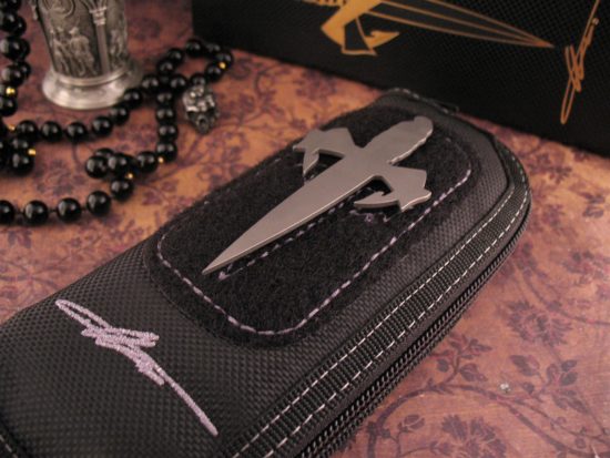 Anthony Marfione - Custom Socom Elite - Mokume Insert - 09 - Image 11