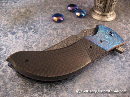 Michael Zscherny - Custom Presentation Phoenix Flipper - MokuTi - Image 2