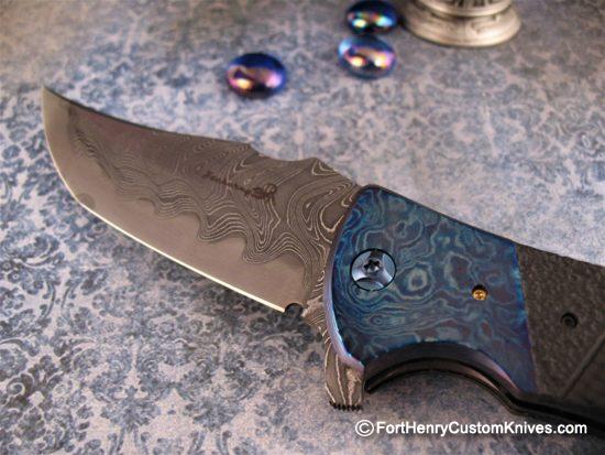 Michael Zscherny - Custom Presentation Phoenix Flipper - MokuTi - Image 4