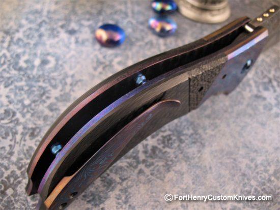 Michael Zscherny - Custom Presentation Phoenix Flipper - MokuTi - Image 5