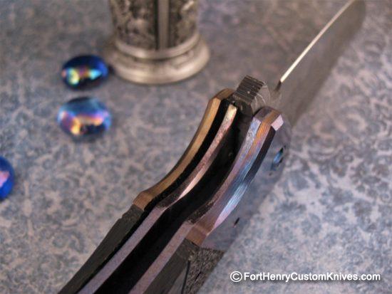 Michael Zscherny - Custom Presentation Phoenix Flipper - MokuTi - Image 6