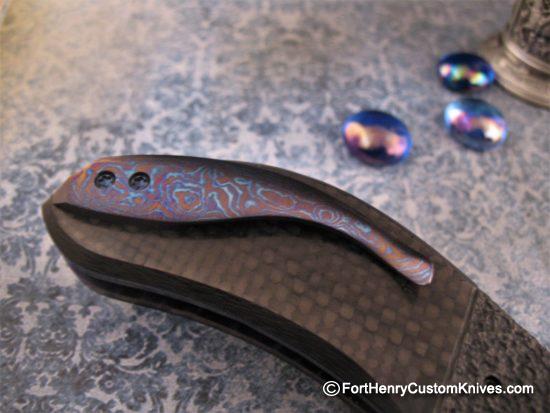 Michael Zscherny - Custom Presentation Phoenix Flipper - MokuTi - Image 7