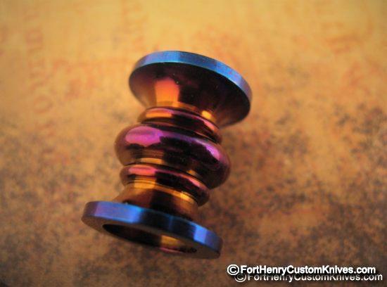 Ti_Gear_Design - Lg Titanium Spool Bead