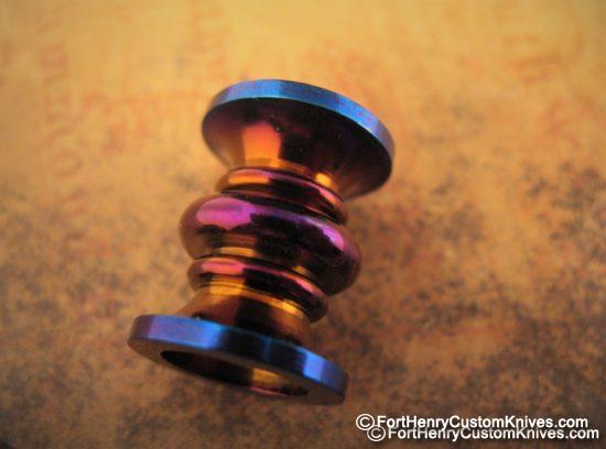 Ti_Gear_Design - Lg Titanium Spool Bead