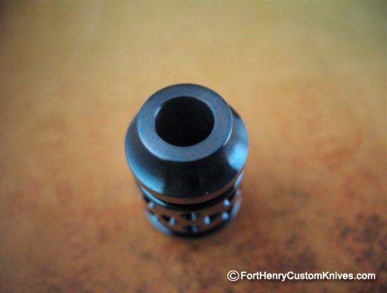 Dawson Machine Craft - Jumbo Ti Bead - Image 2